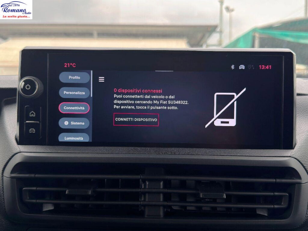 NEW Fiat Scudo 1.5 BlueHDi 120 CV S&S PL-TN Furgone *PREZZO IVA ESCLUSA*