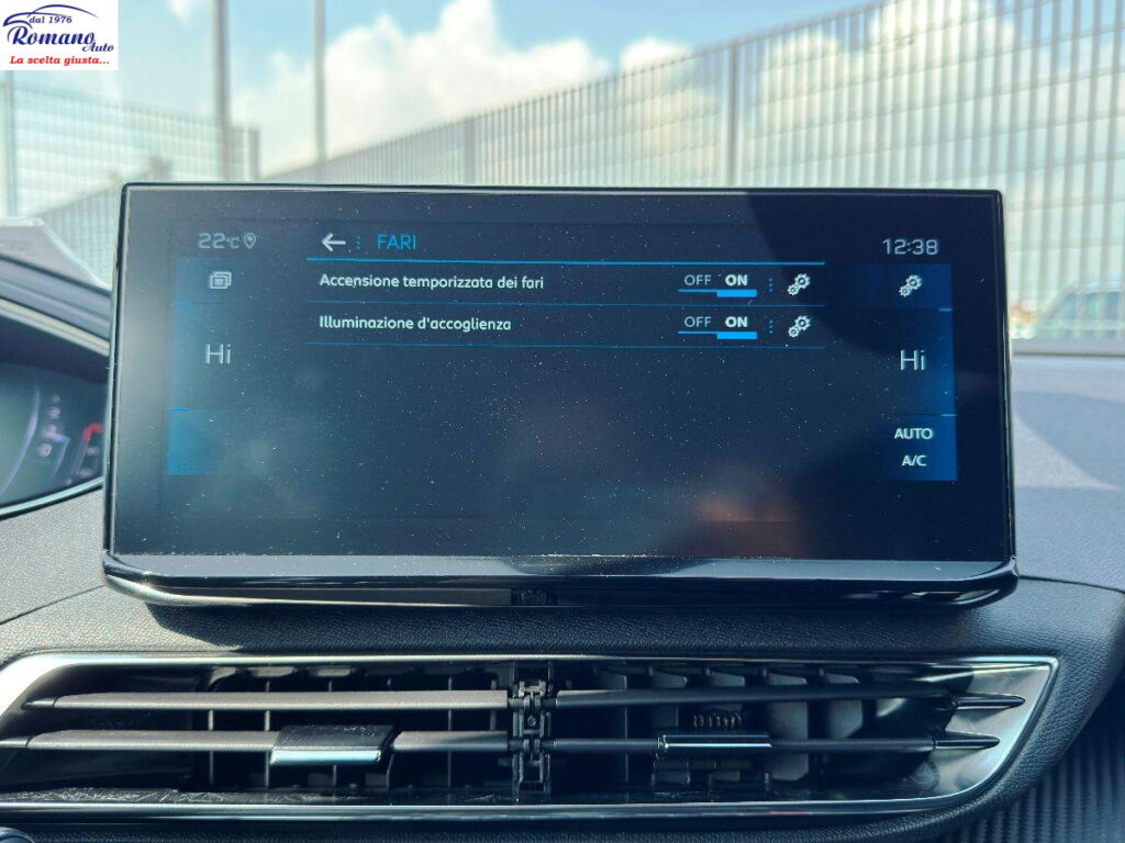 PEUGEOT - 3008  1.5 bluehdi Allure Pack 130cv eat8#RETROCAMERA!