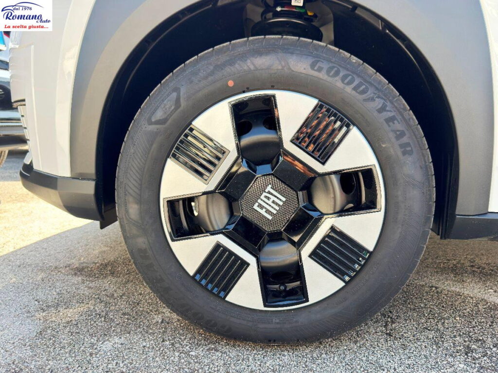 NEW FIAT - Grande Panda - 1.2 Hybrid 100 CV Icon#OK NEO PATENTATI!