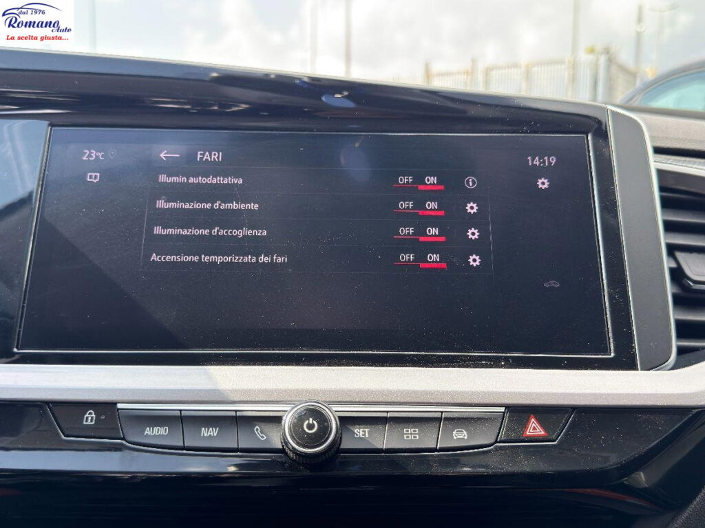 OPEL - Grandland  1.5 ecotec Business Elegance 130cv at8#VIRTUAL COCKPIT!