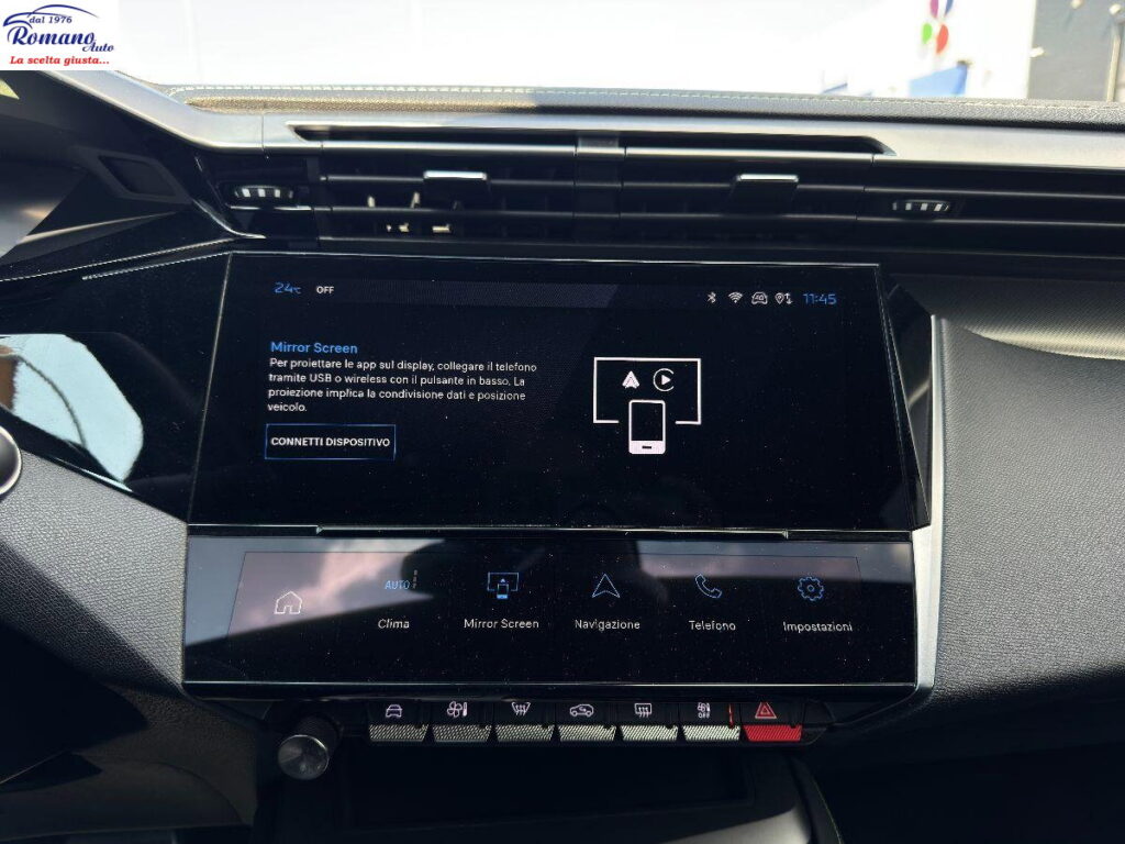 NEW 408 Hybrid 136 e-DCS6 GT