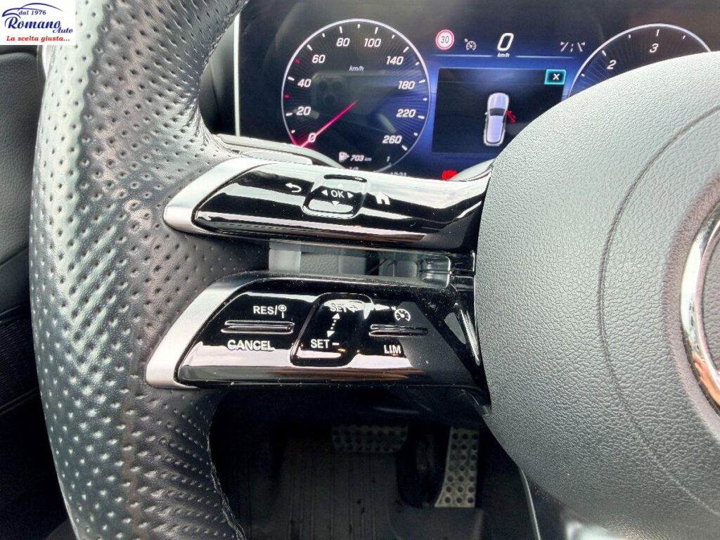 MERCEDES - GLC  220 d AMG Premium Plus 4matic auto#TETTO APRIBILE!