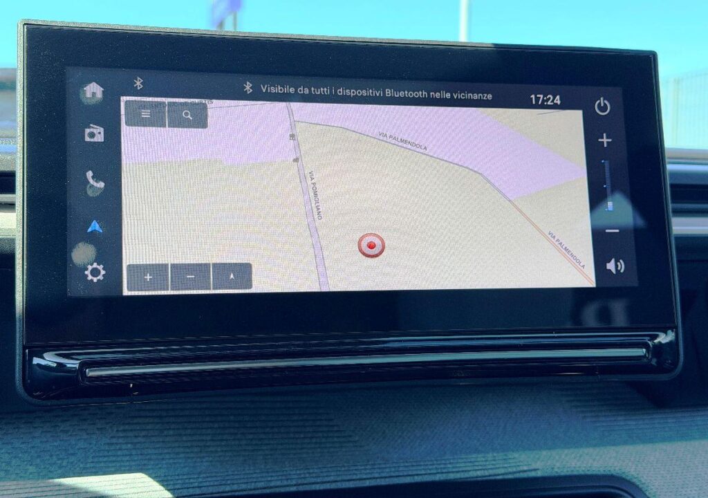 NEW CITROEN - C3 - PureTech 100 Max#OK NEO PATENTATI!