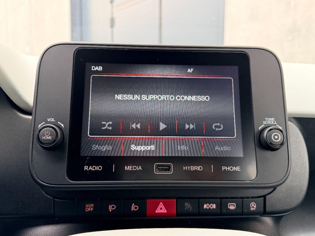 FIAT - Panda - 1.0 FireFly  Hybrid Pandina#OK NEO PATENTATI!