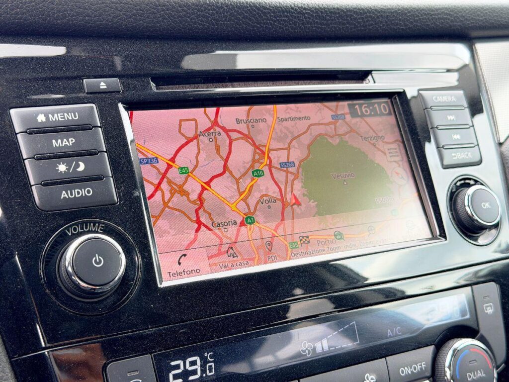 NISSAN - Qashqai - 1.5 dCi N-Connecta#TETTO PANORAMICO!