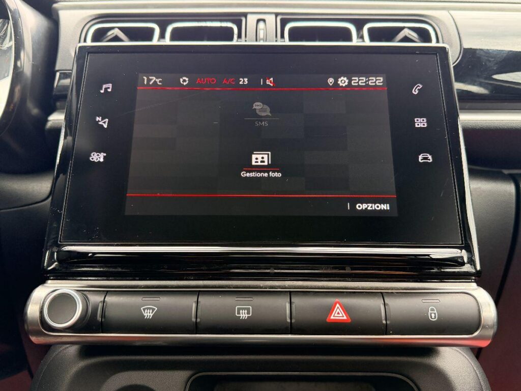 CITROEN - C3 -  PureTech 83 Shine#OK NEO PATENTATI!