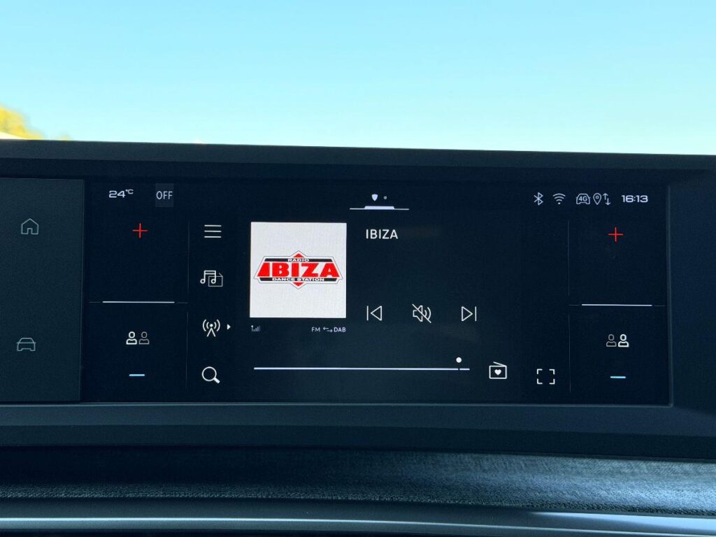 NEW PEUGEOT - 3008  1.2 hybrid Allure 136cv e-dcs6