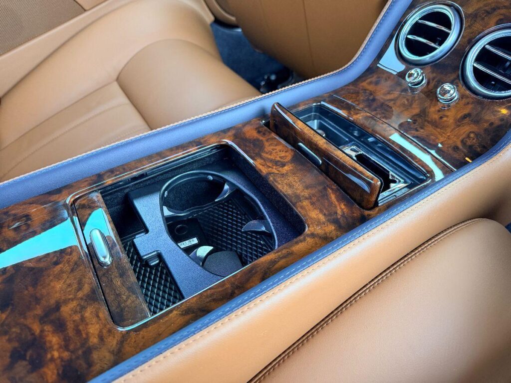 BENTLEY - Continental Continental GT 6.0