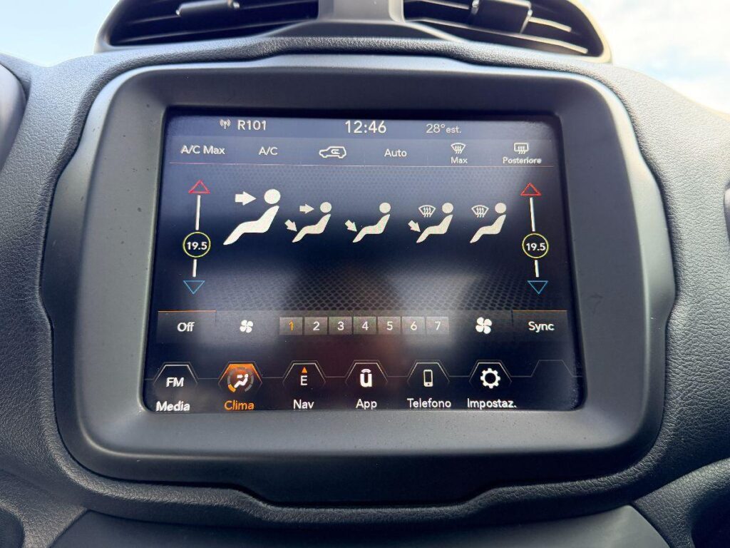 JEEP - Renegade - 1.6 Mjt DDCT 120CV Limited#TETTO APRIBILE!