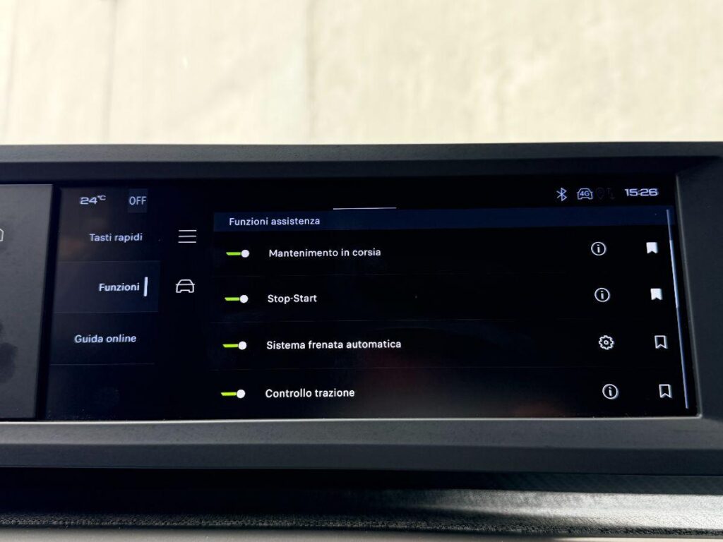 NEW PEUGEOT - 3008  1.2 hybrid Allure 136cv e-dcs6