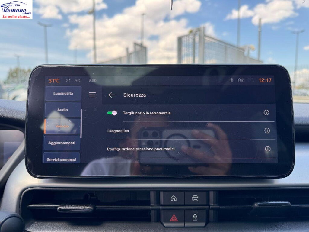 NEW Jeep Avenger 1.2 turbo e-hybrid Summit 100cv edct6#TETTO APRIBILE!