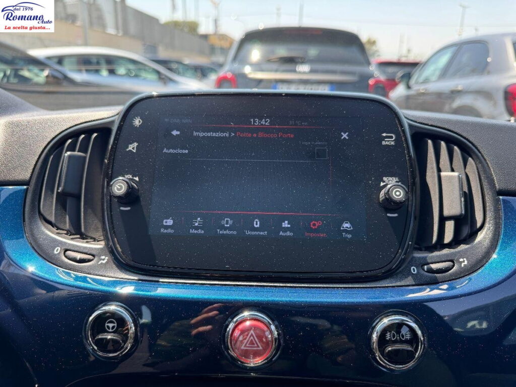 FIAT - 500 - 1.0 Hybrid Dolcevita#TETTO PANORAMICO!