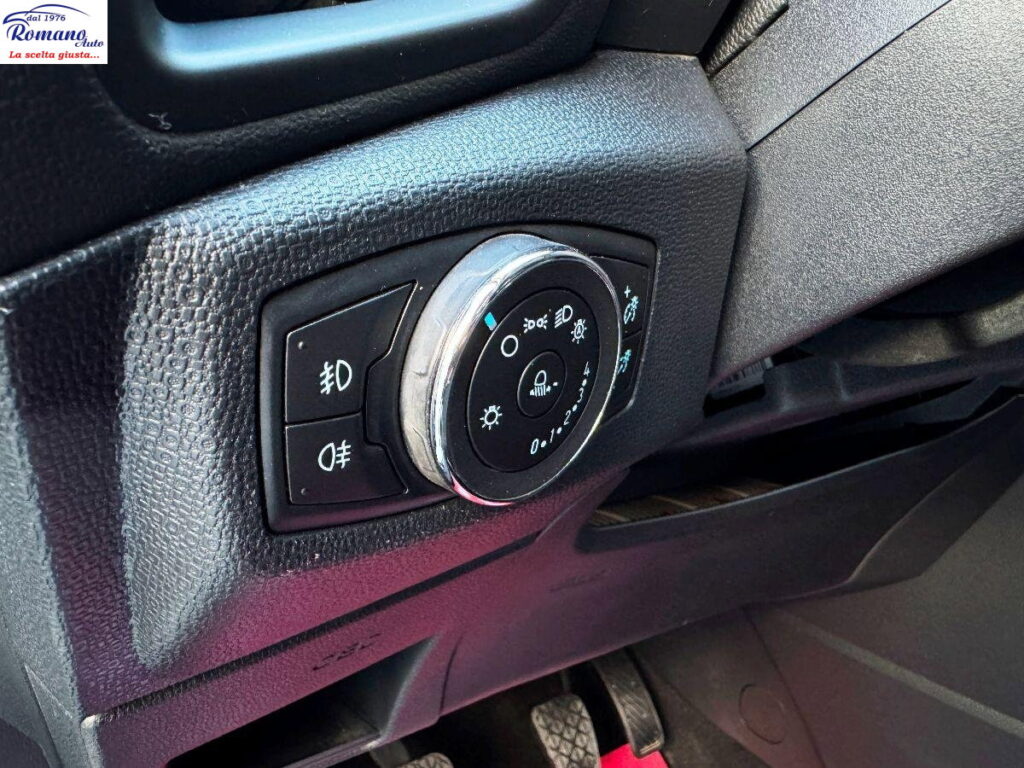 FORD - EcoSport  1.0 ecoboost Titanium 125cv#7 ANNI GARANZIA FORD!