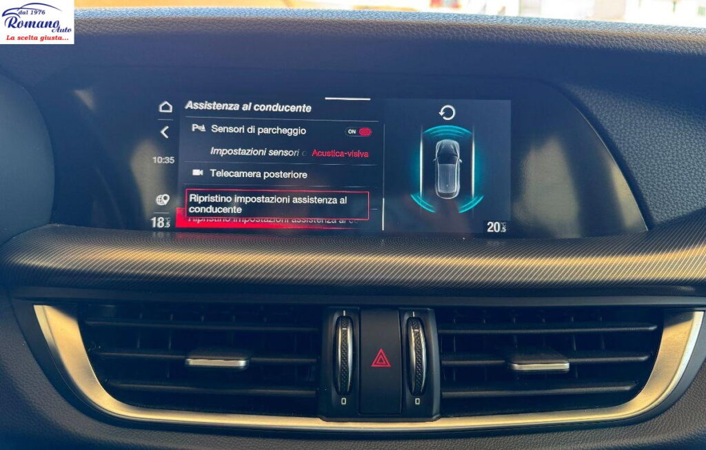 ALFA ROMEO - Stelvio - 2.2 T.diesel 160CV AT8 RWD Sp-T.