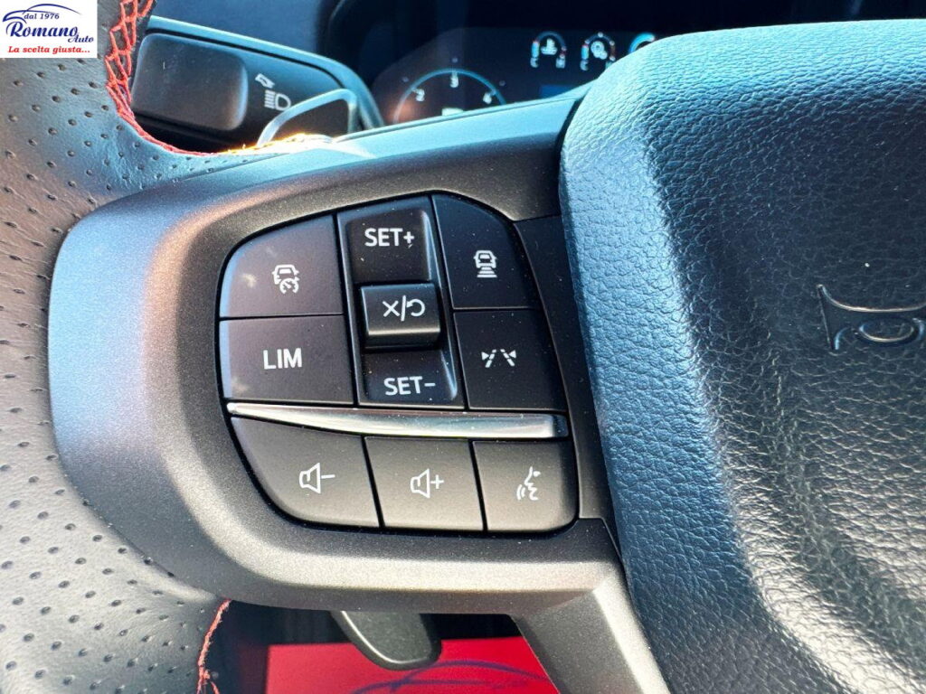 Ford Ranger Raptor 2.0 Ecoblue 210cv 4WD DC#5 POSTI!AUTOCARRO!