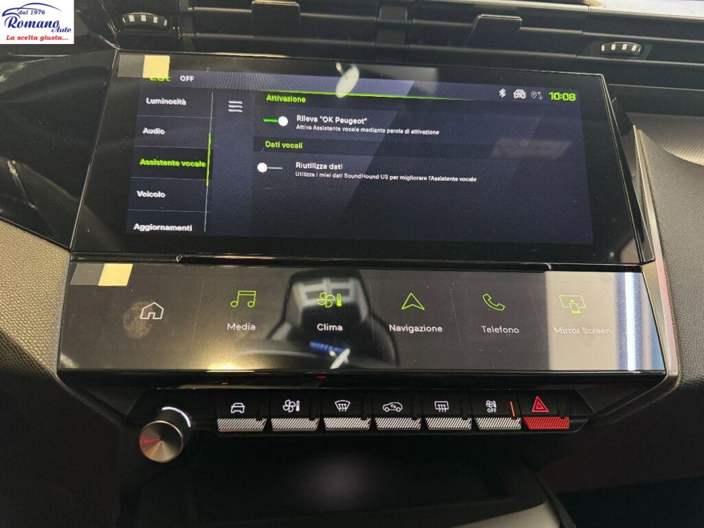 NEW Peugeot 308 3&Acirc;&ordf; serie BlueHDi 130 EAT8 GT#PACK VISION!