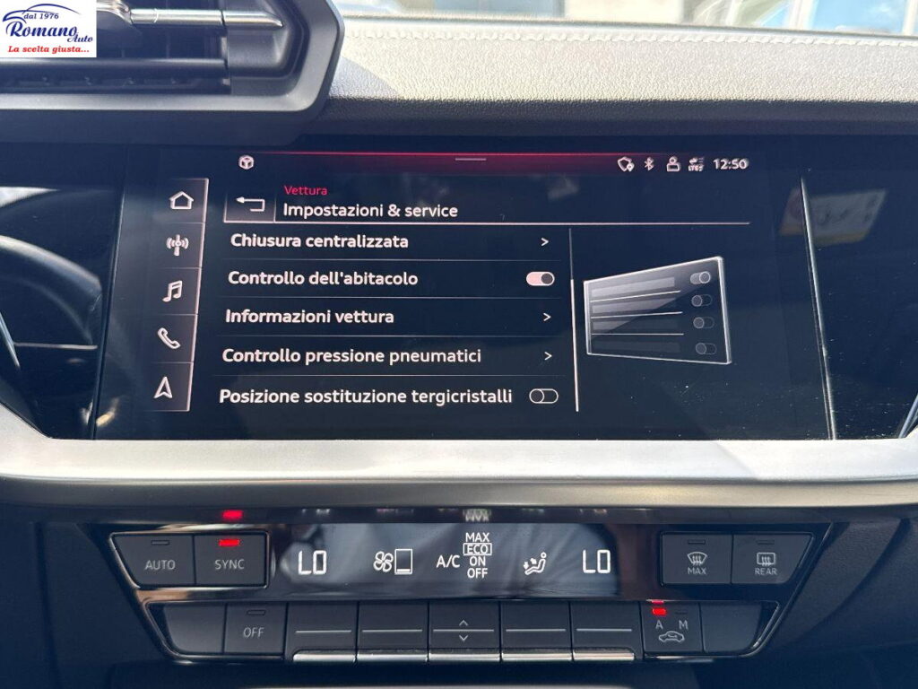 AUDI - S3  Sportback S3 2.0 tfsi quattro s-tronic#TETTO APRIBILE!