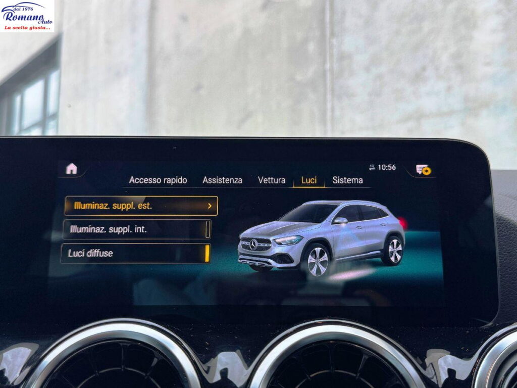 Mercedes-Benz GLA 200 d Automatic Sport Advanced Plus#RETROCAMERA!