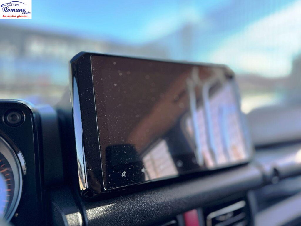 New Suzuki Jimny 1.5 102CV GLX 5P