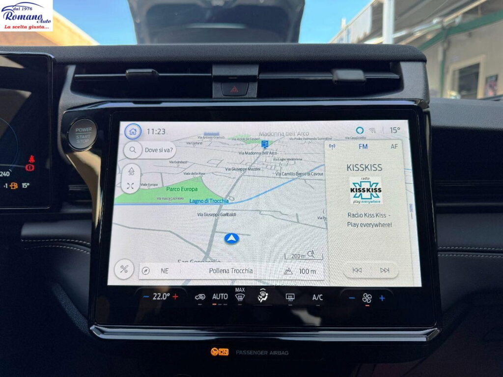 NEW FORD - Puma - 1.0 EcoB. Hyb. 125 CV aut. Titanium#VIRTUAL COCKPIT!RETROCAMERA!