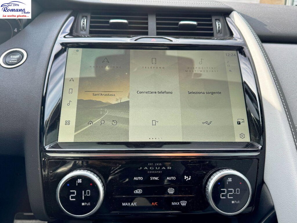 NEW JAGUAR - E-pace  2.0d i4 mhev R-Dynamic S awd 163cv auto#TETTO PANORAMICO!