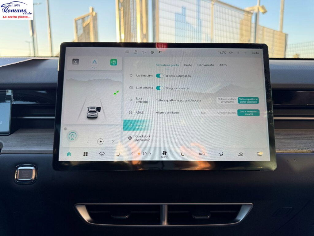 NEW Sportequipe 6 GT - 1.5 Turbo DCT GPL#TETTO APRIBILE!