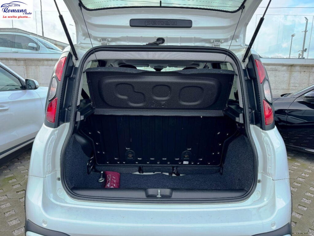 FIAT - Panda - 1.0 FireFly Hybrid City Cross#OK NEO PATENTATI!