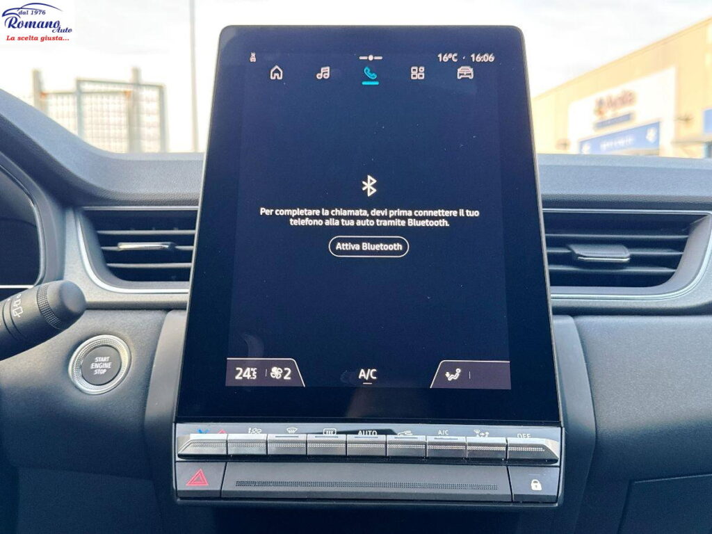 NEW RENAULT - Captur - TCe 90 CV Techno#RETROCAMERA!