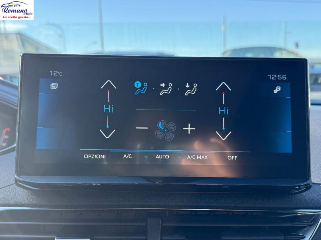 PEUGEOT - 5008  1.5 bluehdi Allure Pack 130cv eat8#7 POSTI!