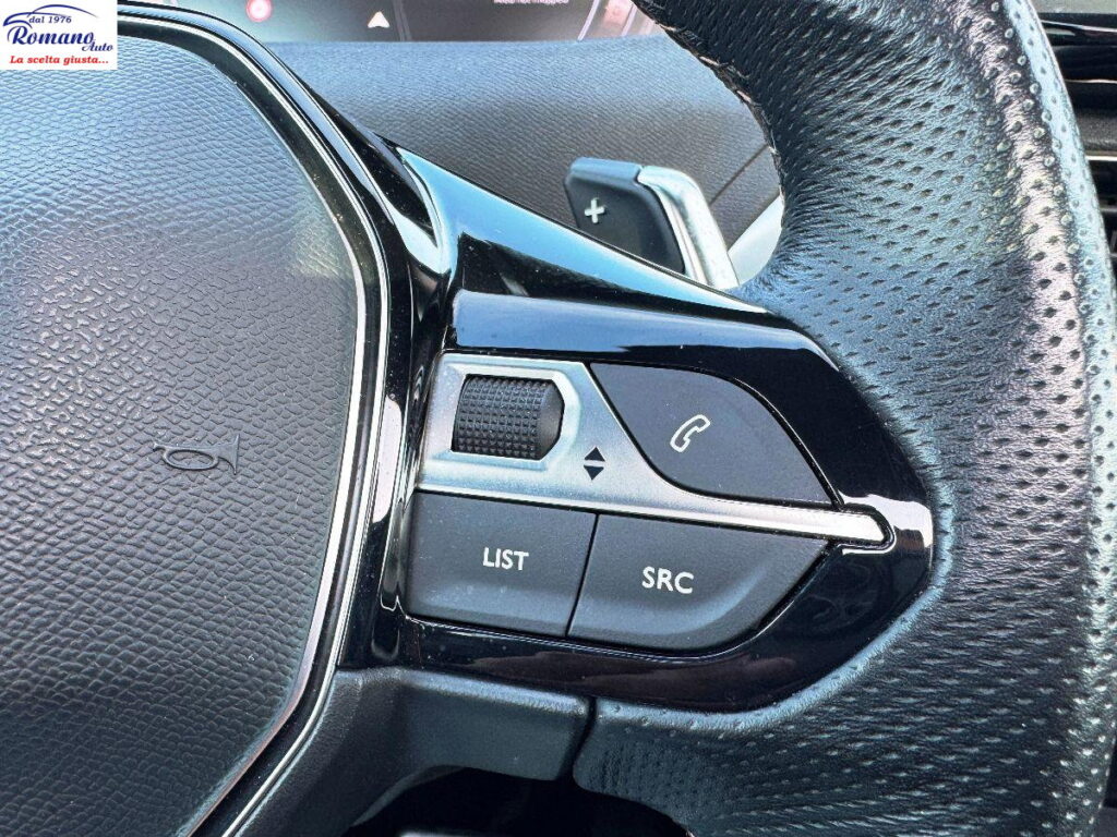 PEUGEOT - 3008  1.5 bluehdi GT Pack 130cv eat8#TETTO APRIBILE!