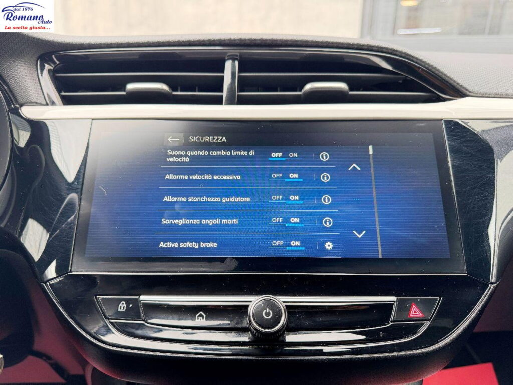 OPEL - Corsa  1.2 GS 100cv#VIRTUAL COCKPIT!