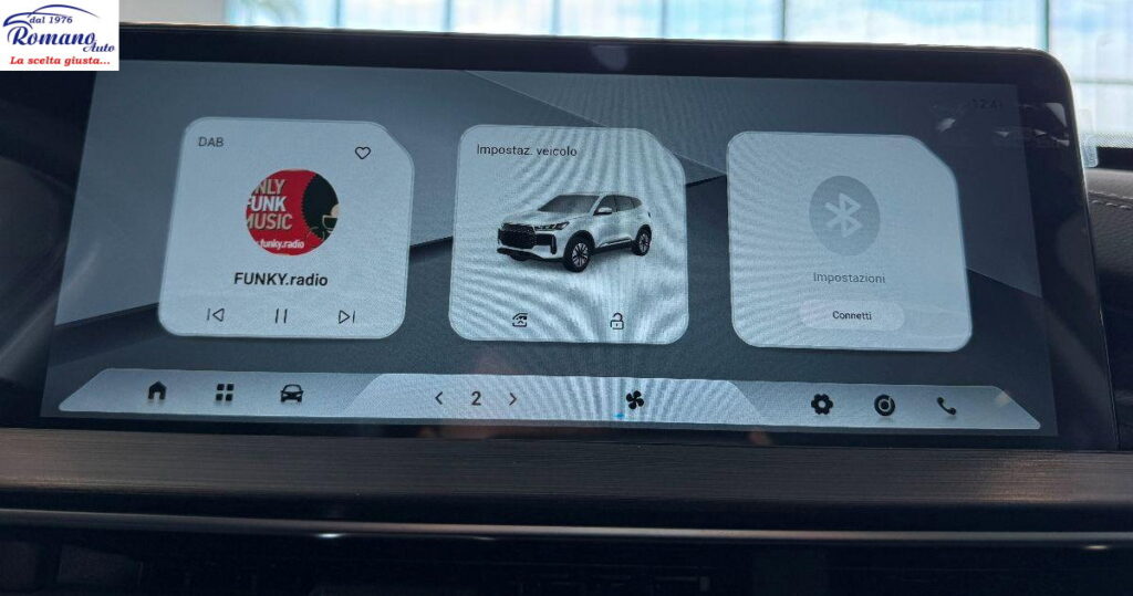 NEW DR AUTOMOBILES - dr 5.0 1.5 Comfort#VIRTUAL COCKPIT!
