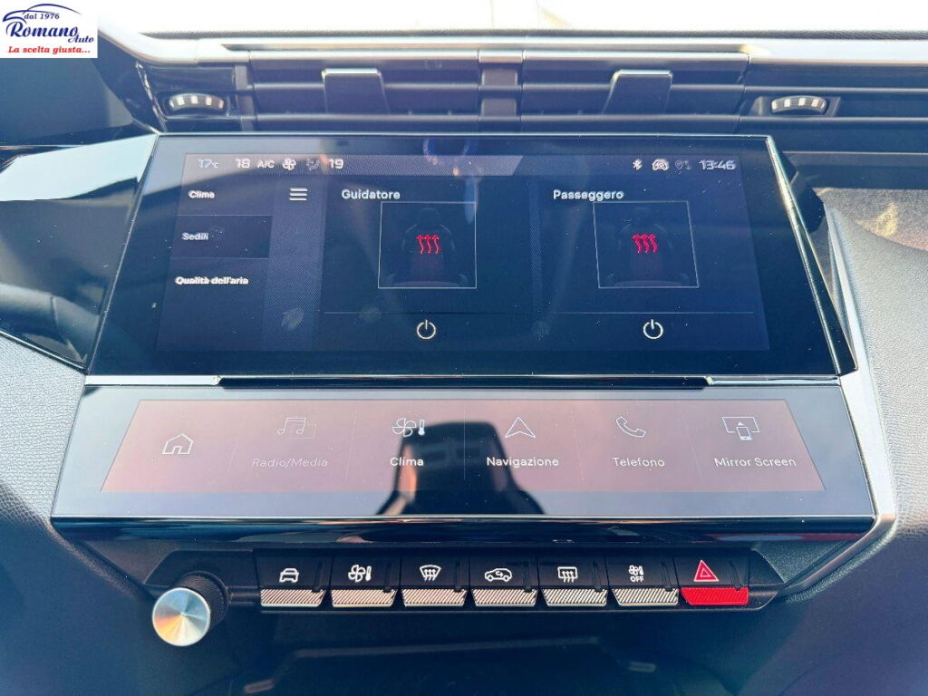 PEUGEOT - 308 SW - 308 PureTech Turbo 130 SW Allure#RETROCAMERA!