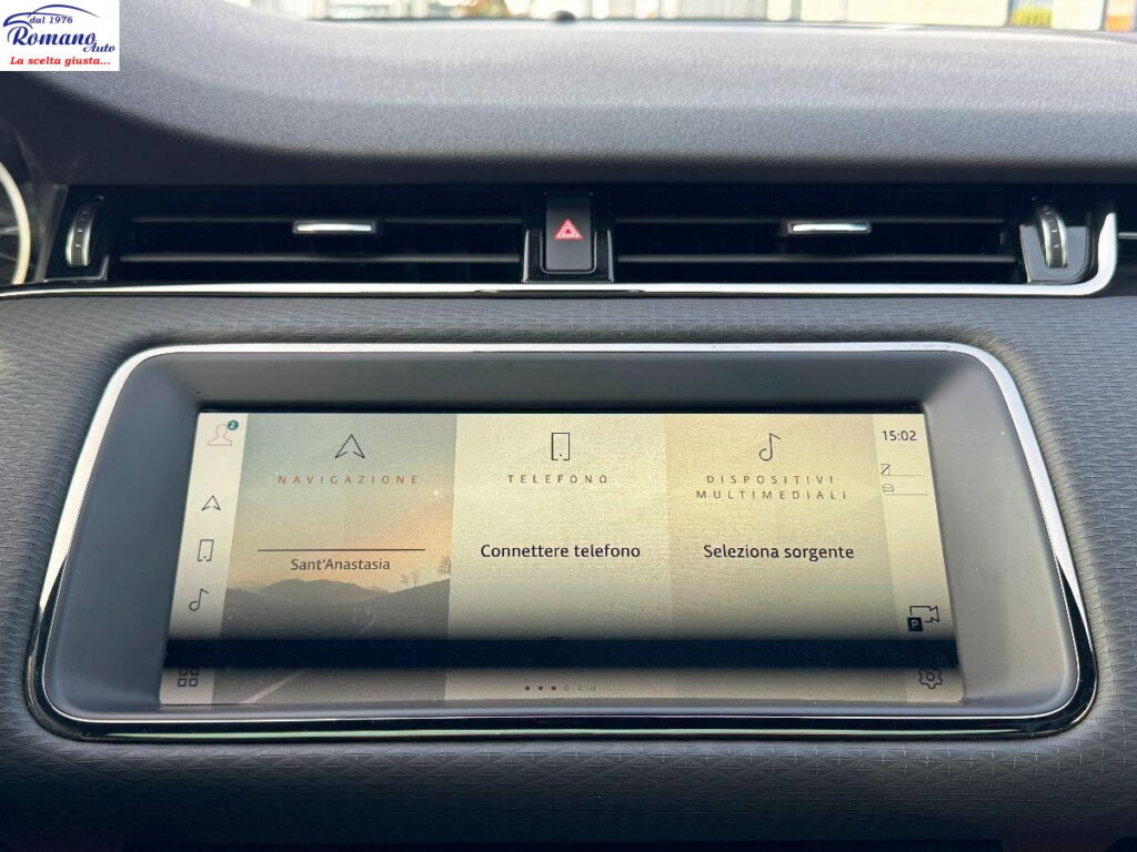 Evoque 2.0d i4 mhev R-Dynamic SE awd 204cv auto#TETTO PANORAMICO!