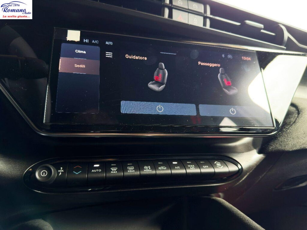 New Alfa Romeo Junior 1.2 145CV Hybrid eDCT6 Q4 Intensa#TETTO APRIBILE!