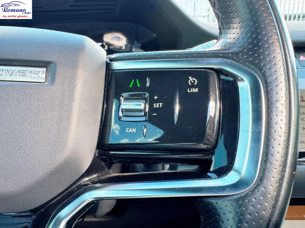 LAND ROVER - Range Rover Evoque 2.0D I4 204 CV AWD Auto R-D.SE#TETTO APRIBILE!