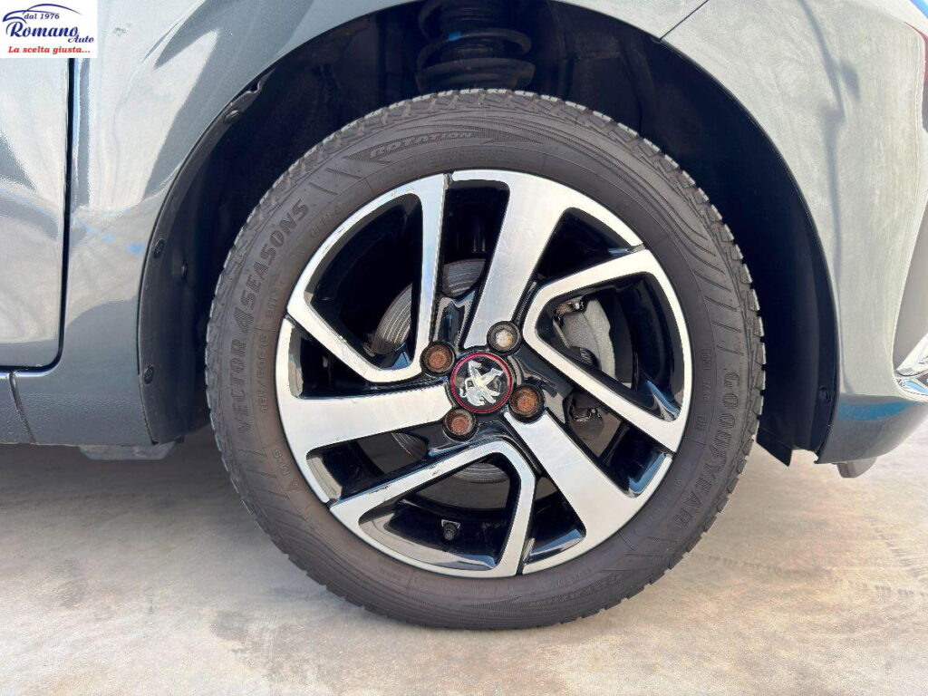 PEUGEOT - 108 - VTi 72 5p. Collection TOP!#CABRIO!