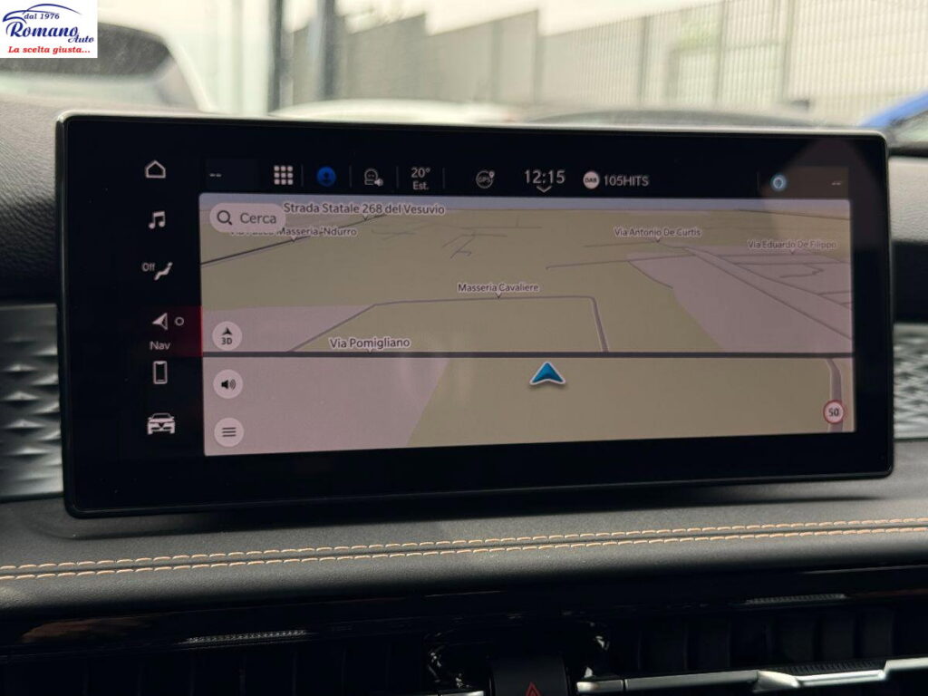 NEW ALFA ROMEO - Tonale  1.6 Sprint 130cv tct6#FARI LED MATRI!