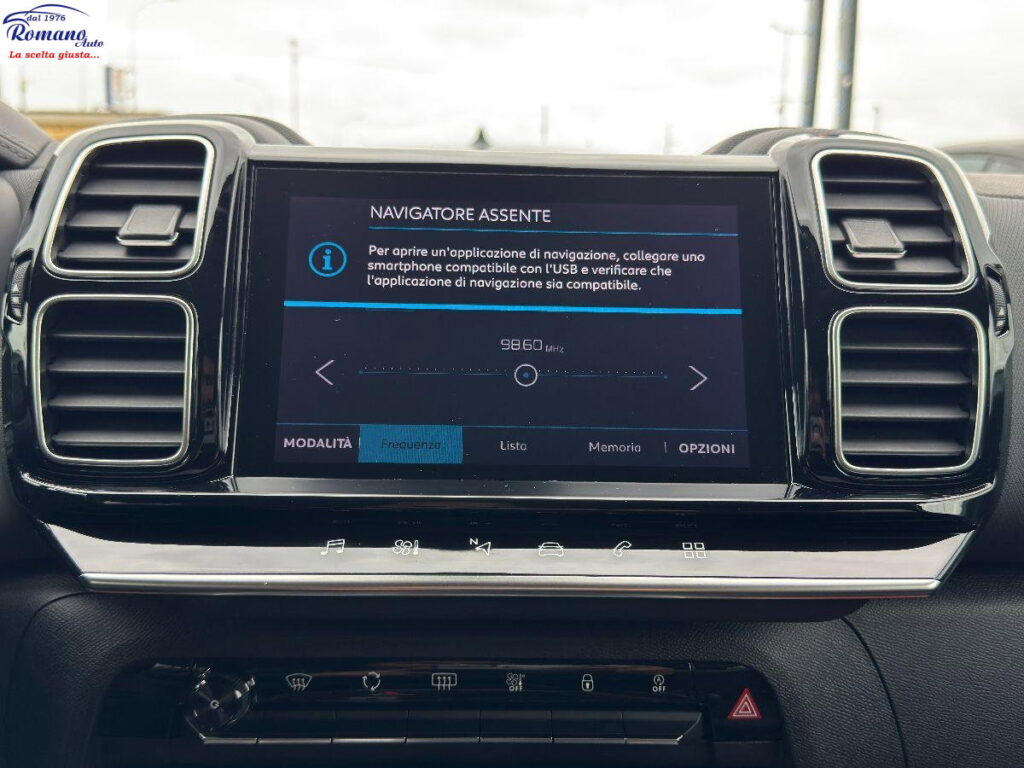 CITROEN - C5 Aircross - BlueHDi 130 S&S EAT8 Shine#RETROCAMERA