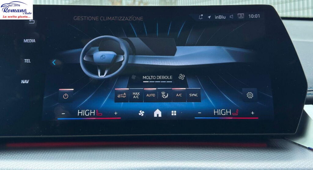 BMW X1 Sdrive20d mhev 48V MSport auto#TETTO APRIBILE!