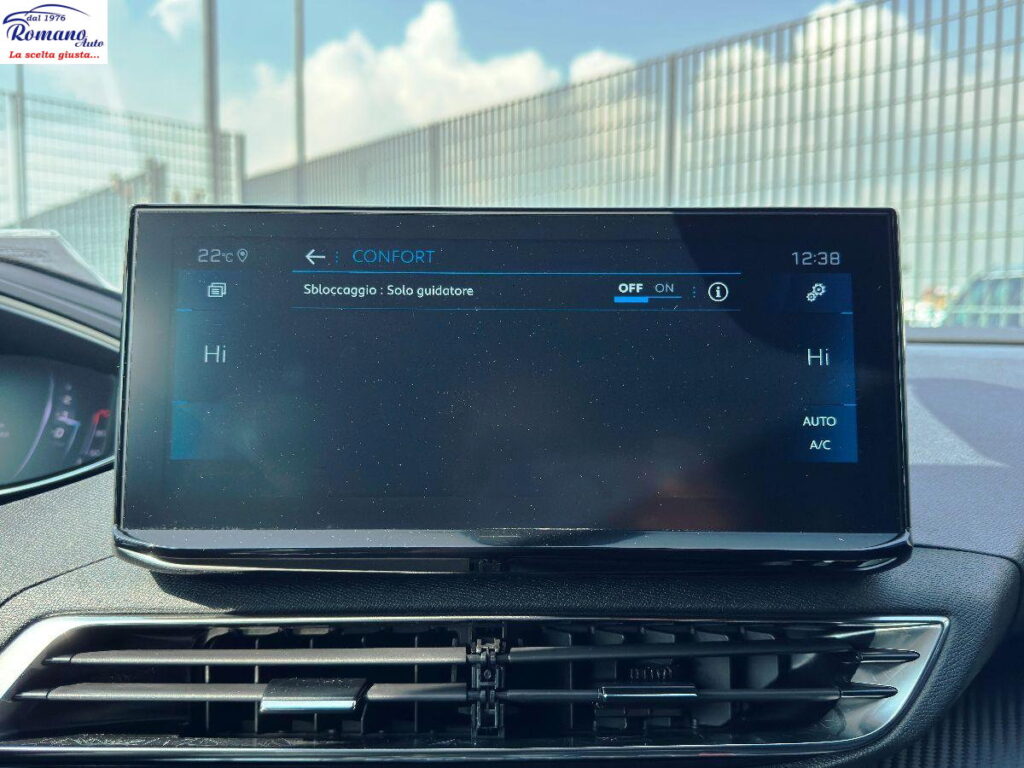 PEUGEOT - 3008  1.5 bluehdi Allure Pack 130cv eat8#RETROCAMERA!