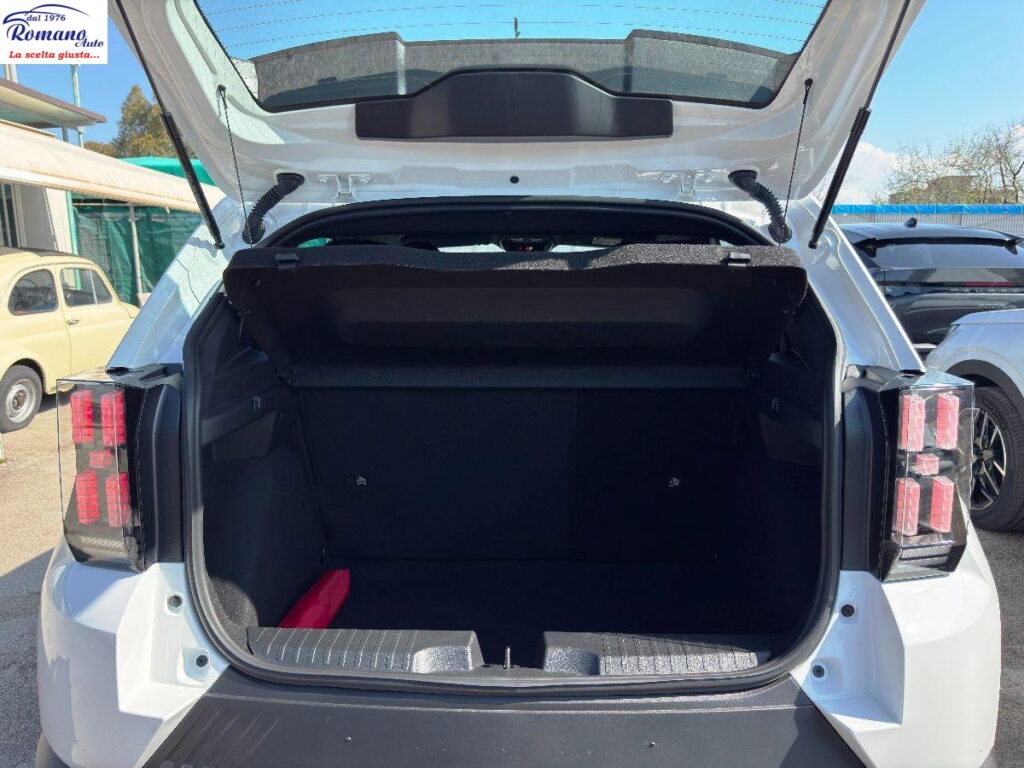 NEW FIAT - Grande Panda - 1.2 Hybrid 100 CV Icon#OK NEO PATENTATI!