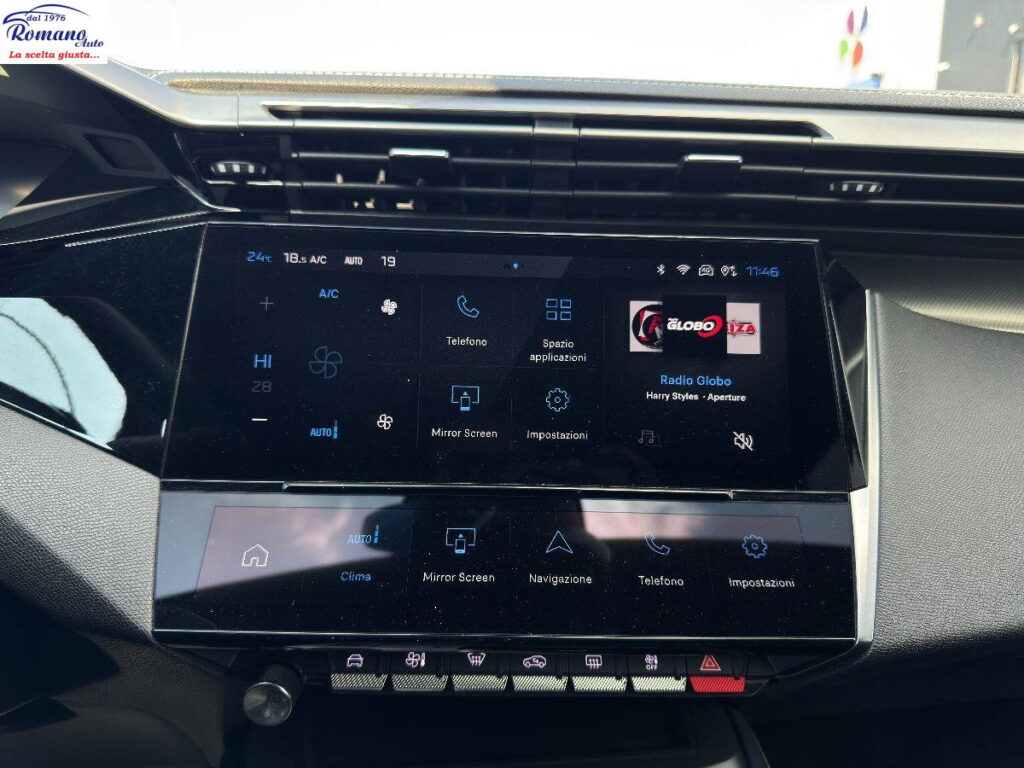 NEW 408 Hybrid 136 e-DCS6 GT