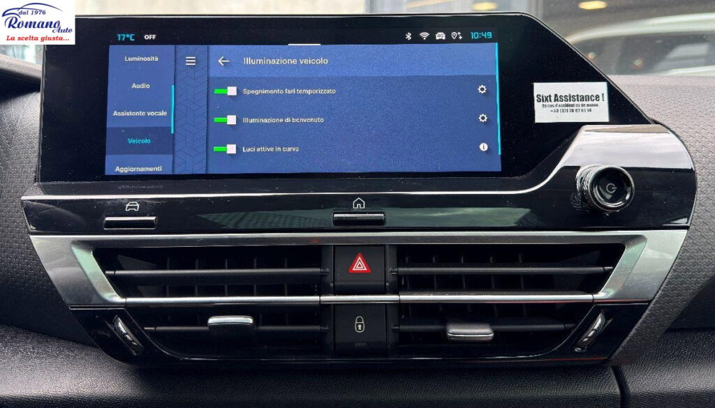 Citroen C4 BlueHDi 130 EAT8 Max#TETTO APRIBILE!RETROCAMERA ANT/POST!