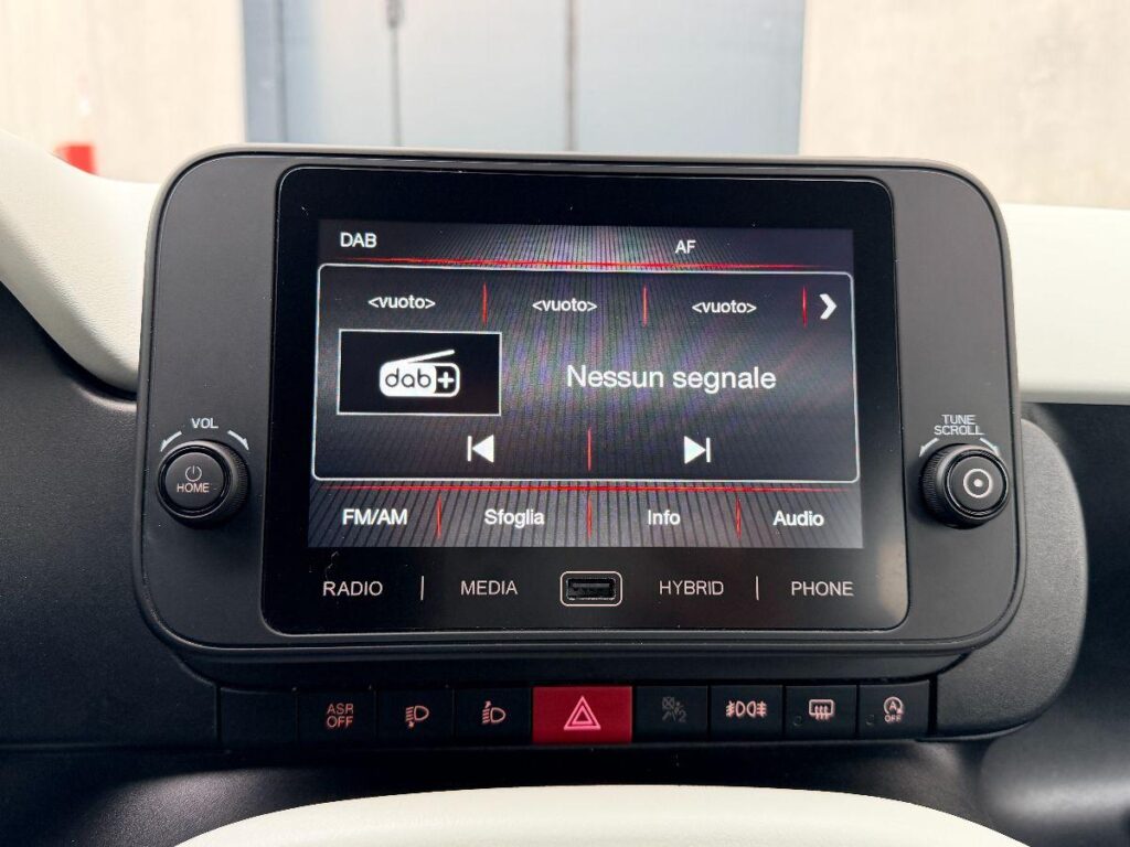 FIAT - Panda - 1.0 FireFly  Hybrid Pandina#OK NEO PATENTATI!