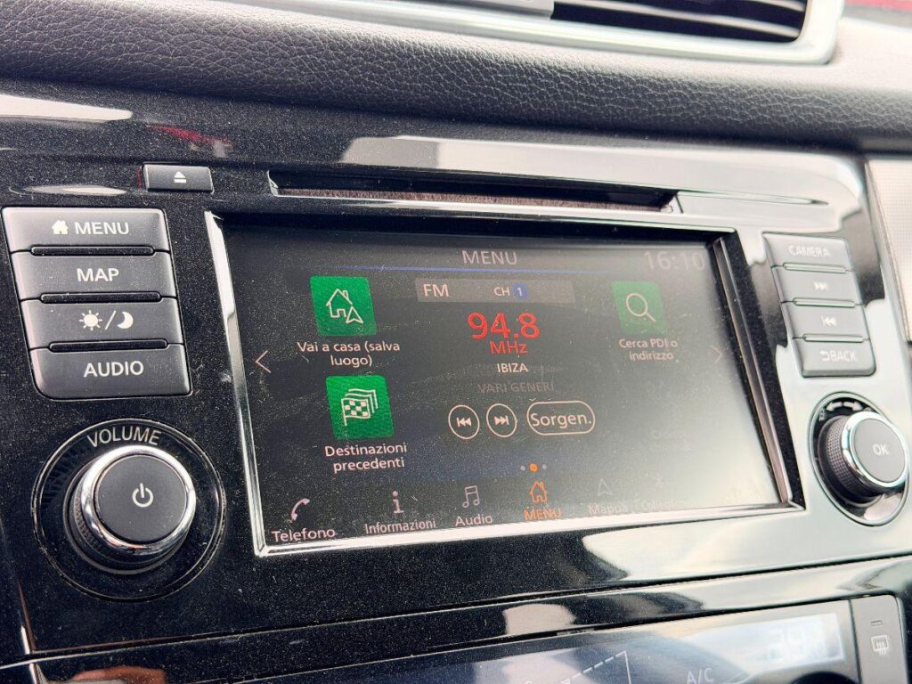 NISSAN - Qashqai - 1.5 dCi N-Connecta#TETTO PANORAMICO!