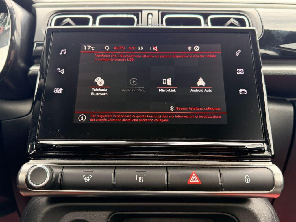 CITROEN - C3 -  PureTech 83 Shine#OK NEO PATENTATI!