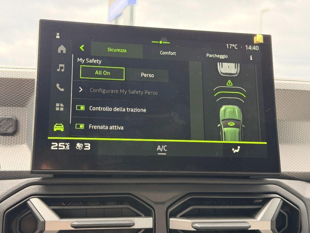 NEW DACIA - Duster - Eco-G 120 CV Journey#NEW MODEL!