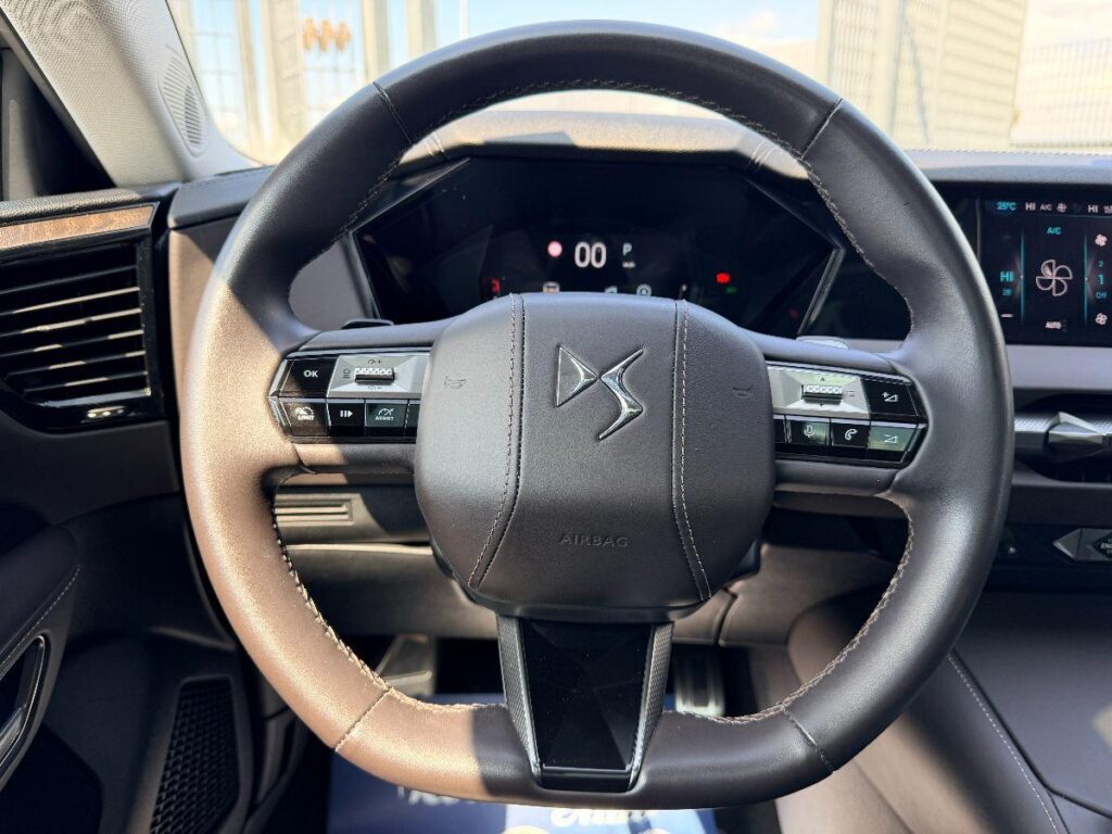 DS - DS 4 1.5 bluehdi Opera 130cv auto#RETROCAMERA 360!