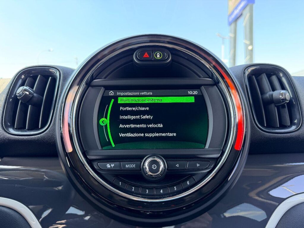 MINI - Countryman Mini  2.0 Cooper SD Business auto#NAVIGATORE!